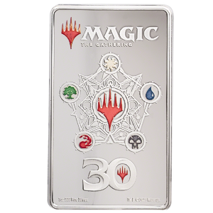 2023 1 oz Niue Magic: The Gathering 30th Anniversary Silver Coin