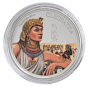 2023 1 oz Niue Women in History 