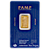 5 Gram PAMP Arabian Horse Gold Bullion Bar thumbnail