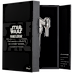 2023 3 oz Niue The Mandalorian - N1 Starfighter Silver Coin thumbnail