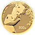 2023 50 Gram Chinese Gold Panda Proof Bullion Coin thumbnail