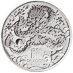 2024 1/2 oz Australian Lunar Series 