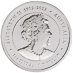 2024 1 oz Australian Lunar Series 