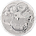 2023 1 oz Australian Myths & Legends Series 