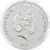 2022 1 oz Niue Classic Batman Silver Coin thumbnail