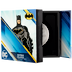 2022 3 oz Niue Classic Batman Silver Coin thumbnail