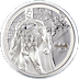 2022 3 oz Niue Classic Batman Silver Coin thumbnail