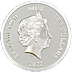 2022 3 oz Niue Classic Batman Silver Coin thumbnail