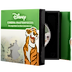 2022 3 oz Niue Disney Jungle Book Silver Coin thumbnail