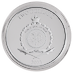 2023 1 oz Niue Disney Frozen 10th Anniversary Silver Coin thumbnail