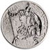 2023 1 oz Tuvalu Gods Of Olympus 