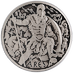2023 5 oz Tuvalu Gods Of Olympus 