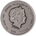 2023 5 oz Tuvalu Gods Of Olympus 