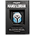 2023 1 oz Niue The Mandalorian Helmets - Bo-Katan Kryze Silver Coin thumbnail
