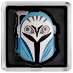 2023 1 oz Niue The Mandalorian Helmets - Bo-Katan Kryze Silver Coin thumbnail