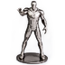 160 Gram New Zealand Marvel Miniatures Iron Man Silver Coin thumbnail