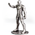160 Gram New Zealand Marvel Miniatures Iron Man Silver Coin thumbnail