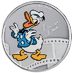 2023 1 oz Niue Disney Mickey and Friends 