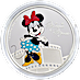 2023 1 oz Niue Disney Mickey and Friends 