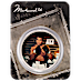 2023 1 oz Niue Muhammad Ali Colourized Silver Coin thumbnail