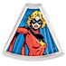 2023 1 oz Niue Avengers Captain Marvel Silver Coin thumbnail