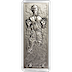 2022 10 oz Niue Han Solo in Carbonite Silver Bar thumbnail