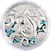 2023 2 oz Niue Kraken Silver Coin thumbnail