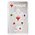 2023 1 oz Niue Magic: The Gathering 30th Anniversary Silver Coin thumbnail