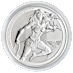 2023 1 oz Niue Wonder Woman Silver Coin thumbnail