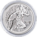 2023 3 oz Niue Wonder Woman Silver Coin thumbnail