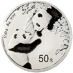 2023 150 Gram Chinese Silver Panda Proof Bullion Coin thumbnail