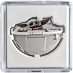 2023 1 oz Niue Silver Star Wars Grogu in Pod thumbnail