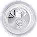 2023 1 oz Niue Superman 85th Anniversary Silver Coin thumbnail