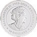 2023 10 oz Australian Wedge-Tailed Eagle Incused Finish Silver Coin thumbnail