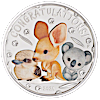 2024 1/2 oz Australia Newborn Baby Silver Proof Coin