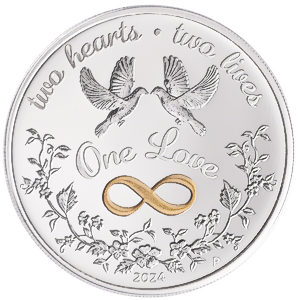 2024 1 oz Australian 