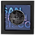 2024 1 oz Cook Islands Big City Lights: San Francisco Silver Coin thumbnail