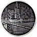 2024 1 oz Cook Islands Big City Lights: San Francisco Silver Coin thumbnail