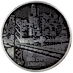 2024 1 oz Cook Islands Big City Lights: San Francisco Silver Coin thumbnail