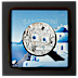 2024 5 oz Cook Islands Bucket List: Santorini Silver Coin thumbnail