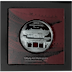 2024 5 oz Cook Islands Tiffany Art Metropolis: Seoul Silver Coin thumbnail