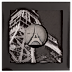 2024 2 oz Cook Islands Eiffel Tower Silver Coin thumbnail