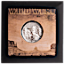 2024 1 oz Cook Islands Wild West Legends Silver Coin thumbnail