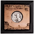 2024 1 oz Cook Islands Wild West Legends Silver Coin thumbnail