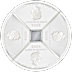 2024 4 oz Australia Lunar Series 