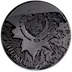 2024 1 kilogram Palau Hunters by Night : Caiman Proof Silver Coin thumbnail