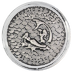 2024 3 oz Palau Underwater Fantasy : Mermaids thumbnail