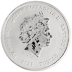 2023 1 oz Tuvalu Gods Of Olympus 