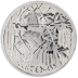 2023 5 oz Tuvalu Gods Of Olympus 