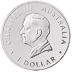 2024 1 oz Australian Wedding Silver Proof Coin thumbnail